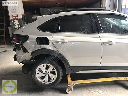 VOLKSWAGEN POLO 2017 2024 SAĞ ARKA KAPI (TAİGO-POLO) 2G4833052