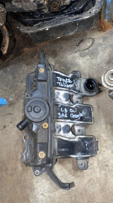Renault trafic 3 emme manifold