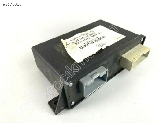 Jaguar XJ XF Park El Freni Beyni 8W83-2C496-BC Orijinal