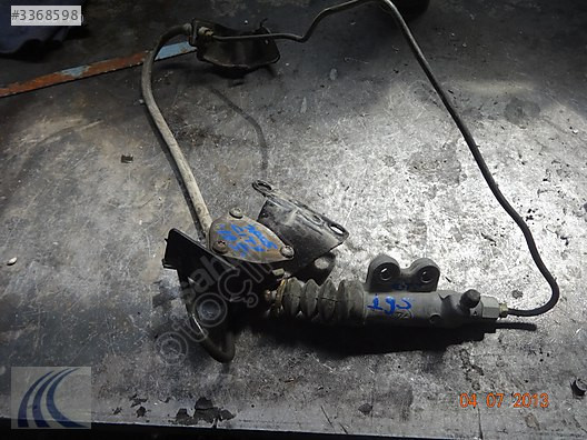 HONDA CITY 2005 ÇIKMA DEBRAJ ALT MERKEZİ