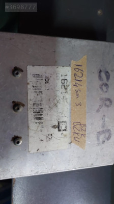 Opel Corsa B Çıkma Orjinal Motor Beyni