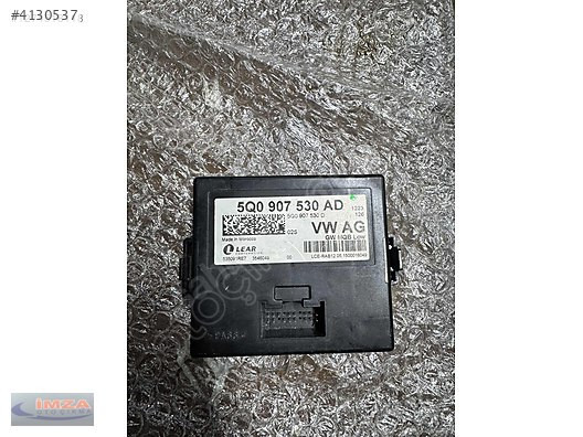 5Q0907530AD VW AUDİ SEAT SKODA GATEWAY BEYNİ ORİJİNAL SIFIR