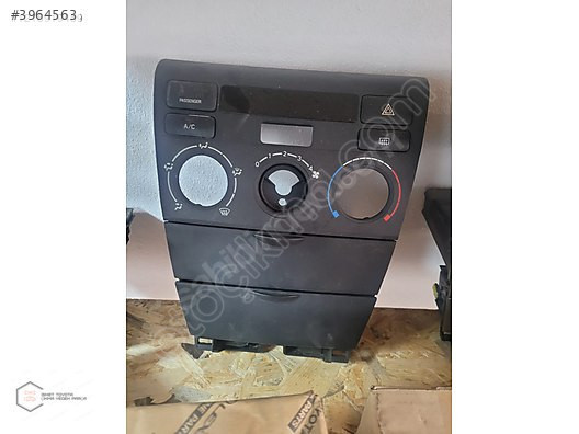 2002 - 2007 TOTOTA COROLLA KALERÜFER PANELİ