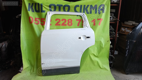 togg T10x sol arka kapı