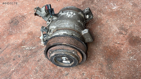 HONDA CRV KLİMA KOMPRESÖRÜ 1.6 DİZEL