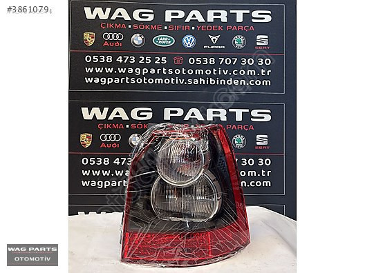 2009 - 2014 LAND ROVER FREELANDER 2 SAĞ STOP LR022054