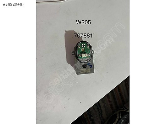 W205 c serisi led beyni ÇIKMA 707881