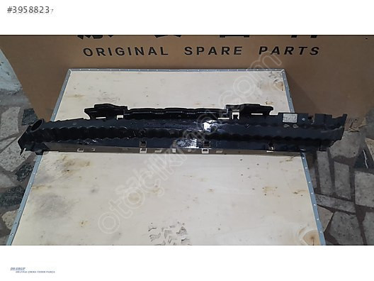 NISSAN QASHQAI J12 ÖN TAMPON KÖPÜĞÜ DARBE EMİCİ ORİJİNAL
