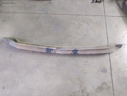 ÇIKMA VW POLO HB ARKA TAMPON DEMİRİ TD-72