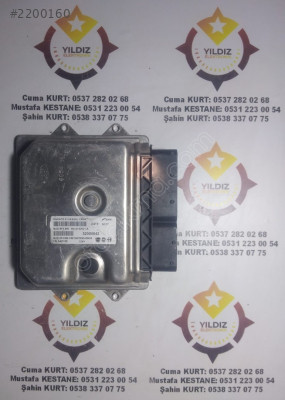 FIAT DUCATO CIKMA MOTOR BEYNI 52000042