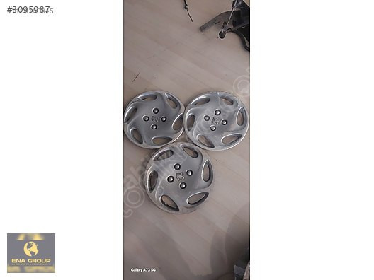 PEUGEOT 206 3'LÜ JANT KAPAĞI ORJINAL