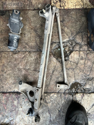 HONDA CIVIC SILECEK MOTORU MERT OTO