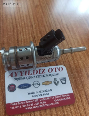 Opel Corsa F Modeli İçin Adblue Enjektörü