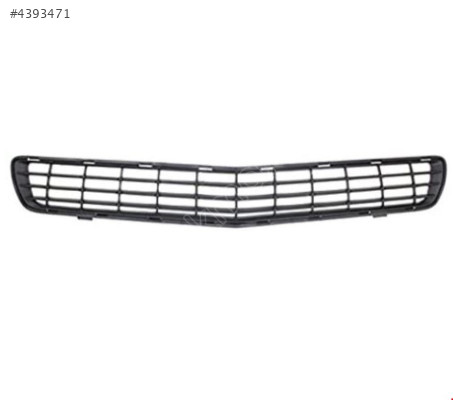 ÖN TAMPON ORTA IZGARA (SS MODEL) CAMARO 2016-