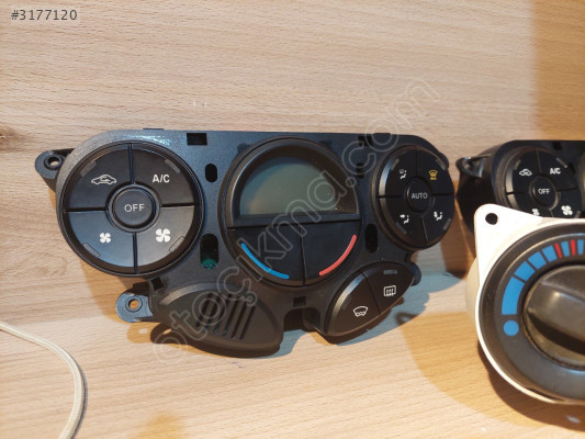 FORD FOCUS MK1 KLIMA PANEL DIJITAL