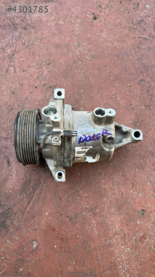 DACİA DOCCER ÇIKMA KLİMA KOMPRESÖRÜ