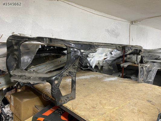 OPEL VECTRA C MAKYAJLI ÖN PANEL SIFIR ORJİNAL 13223016