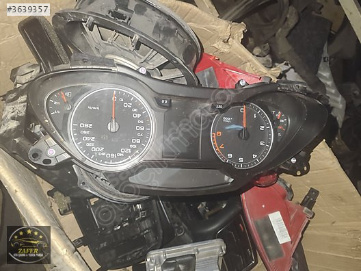 8K0920930M AUDİ A4 GÖSTERGE PANELİ