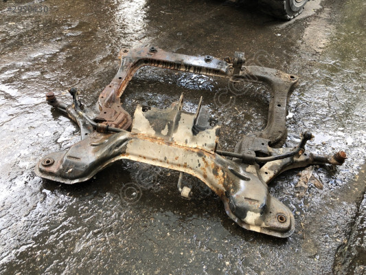 HUNDAİ ATOS MOTOR ALT TRAVERSİ