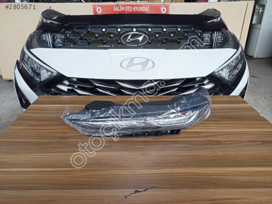 HYUNDAİ KONA 2018-2021 SOL ÜST LED SIFIR YAN SANAYİ