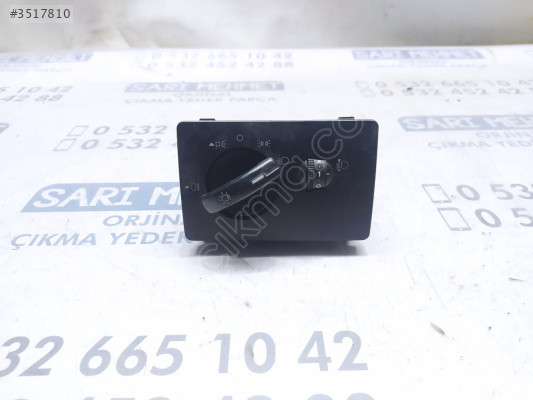 ÇIKMA FORD FOCUS 2.5 FAR AYAR DÜĞMESİ
