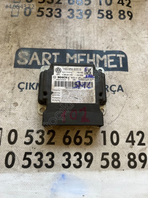 ÇIKMA SKODA CİTİGO AİRBAG BEYNİ 1S0959655B