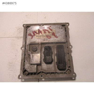 Smart ForTwo 0.6 Motor Beyni 0261205005 0003107V007