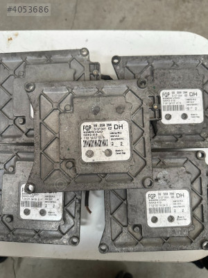 55559394 DH OPEL ASTRA H 1.6 XER SİMTEC 75.5 MOTOR BEYNİ