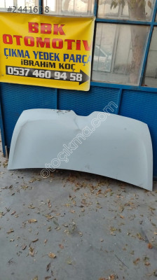 renault master çıkma ön kaput
