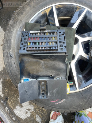Renault Megane bir Sigorta Kutusu