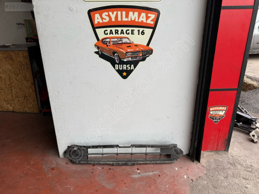 CİVİC FC5 ÖN TAMPON IZGARASI ORJİNAL 71102-TBA-A5