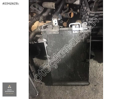 Opel Astra G Klima Radyatörü 24431901