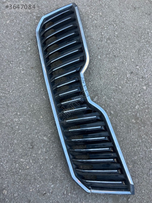 2014 2019 Skoda süperb çıkma ön panjur