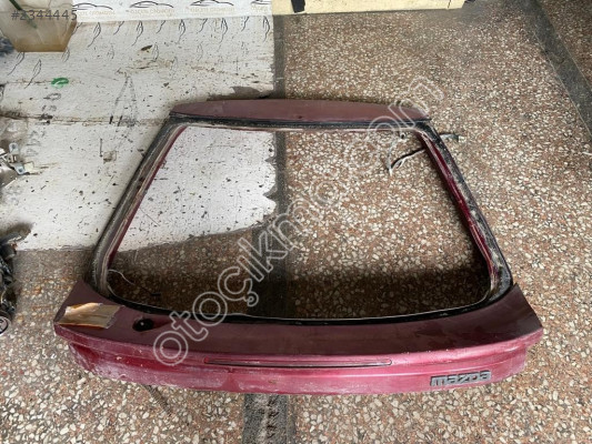 MAZDA 323 BAGAJ KAPAĞI HATCBACK 1990-1995 MODEL