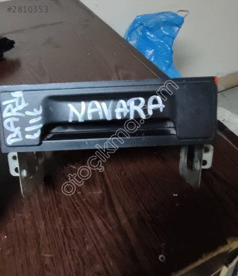 NİSSAN NAVARA 2009 ÇIKMA ORJİNAL BARDAKLIK