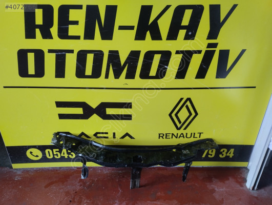 DACİA DUSTER ÖN PANEL ORJ ÇIKMA RENKAY KOCAELİ 2014 2017