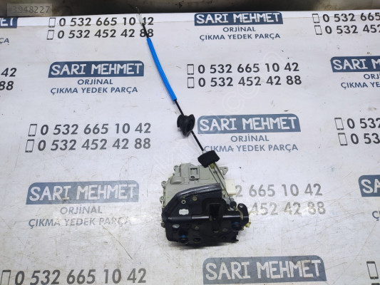 ÇIKMA AUDİ A4 SOL ÖN KAPI KİLİDİ