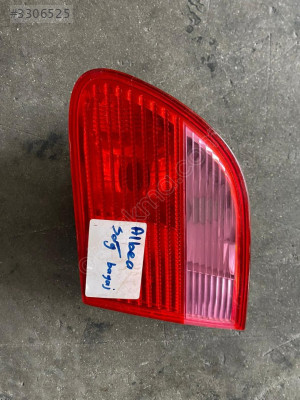 Fiat Albea Sağ Bagaj Stop