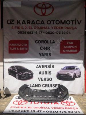 2024-2025 TOYOTA C-HR ÇIKMA ORJINAL ÖN PANJUR