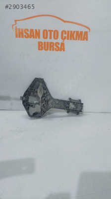 MERCEDES SPRINTER W906 Sürgülü Kapı Kolu iç modülü A9067601134 
