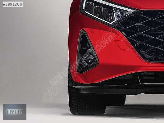 HYUNDAİ İ20 ÖN SİS ÇERÇEVESİ Q0390ADE00BL