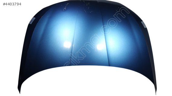 SCALA 2023-2024-2025-2026 MOTOR KAPUTU MAVİ SOKME ORJINAL HATASIZ