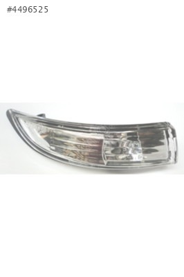 Ford Fiesta Kapi Ayna Sinyali Sağ 20092013