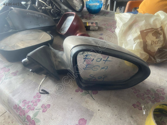 Fiat Egea sağ dikiz aynası
