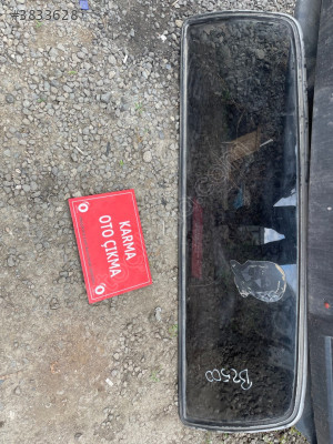 MAZDA B2500 ARKA CAM