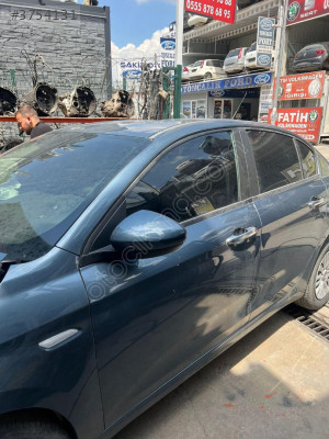 FİAT EGEA SOL ÖN KAPI YİĞİT OTO ANKARA
