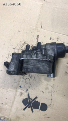 Motor Yagi Sogutucu RENAULT MASTER 2 6790973780 Çıkma