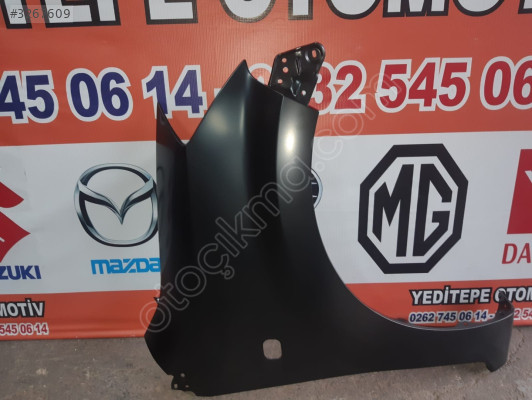 daihatsu sirion sağ ön çamurluk