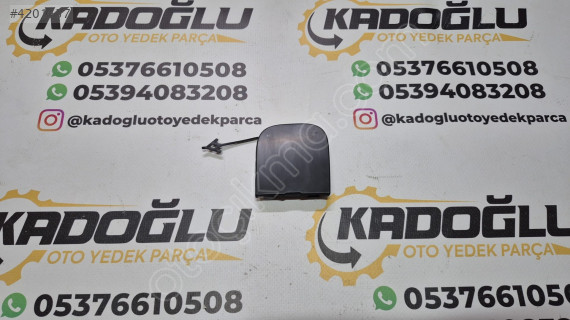 CHERY OMODA 5 ÖN ÇEKİ DEMİR KAPAĞI SIFIR ORJİNAL YEDEK PARÇA