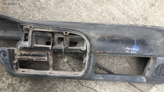 Hyundai H100 Kamyonet 1994-2003 Göğüslük Torpido